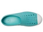 Кроссовки Native Shoes Kids Jefferson, Pool Blue/Shell White - фото 2