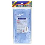 Полотенце для душа Goldsangsa, синий - фото 2