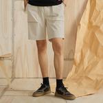 Повседневные шорты мужские Off White Dickies, кремовый - фото 3