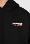 Худи Dropsize Hoodie, Black - фото 3