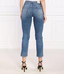 Джинсы Liu Jo Slim Fit, синий - фото 4