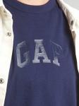 GAP Футболка в цвете Navy - фото 5