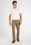 Брюки с 5 карманами Lindbergh, Light Sand - фото 2