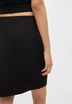 Юбка MSCH Copenhagen SKIRT, Black - фото 8