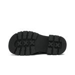 Лоферы 5.1 см женские MASOOMAKE, Агатовый черный - фото 10