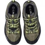 Детская обувь Rigel Low WP CMP, оливковый - фото 5