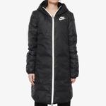 Пуховик Windrunner Down Fill Rev Parka Nike, черный - фото 3