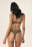 Трусы ESOTIQ LYNN, Khaki - фото 3