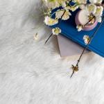 Ковер nuLOOM, 92 x 153 см, Cloud Shag, Ivory - фото 9