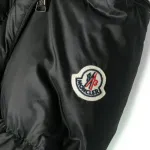 Пуховик Midnight Blue детский Moncler - фото 4