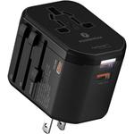 PowerPeak Universal Power Adapter with USB-C/USB-A PP-TCINTL-A - фото