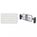 SmallRig RM120 Compact RGB LED Light with All-in-One Video Kit - фото