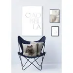 Декоративная подушка 6870 Apelt, Grau + bedruckt - фото 2