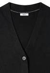 Вязаный кардиган CECIL, черный - фото 5