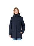 Пуховик Didriksons Parka, цвет dark night blue - фото 3