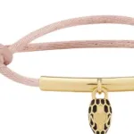 BVLGARI Браслеты из латуни унисекс pink - фото 7