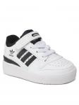 Кроссовки Forum Low adidas, белый - фото 2