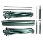 Каркас для гамака Nomad ENO, Forest Green/Charcoal - фото 3