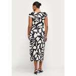 Платье-миди A-line с драпировкой, Plus Size Ellos - фото 3