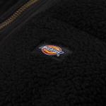 Куртка Dickies Mount Hope Puffer Dickies, Knit Black - фото 2