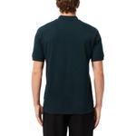 Поло Marl LACOSTE, синий - фото 8