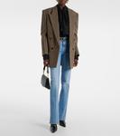 Расклешенные джинсы со средней посадкой 7 For All Mankind, Bloom - фото 2