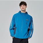 Куртка мужская Kappa, черный - фото 5