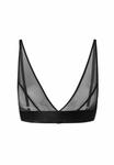 Бюстгальтер Understatement PLUNGE BRALETTE, Black - фото 6