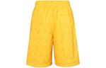 Шорты легаси aj4 спортивные шорты Air Jordan, желтый - фото 2