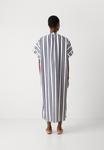 Платье-рубашка STRIPED CAFTAN DRESS GANT, темно-синий - фото 4