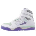 Кроссовки palace guard mid easter white/purple Puma, белый - фото
