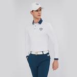 Мужская поло RYDER CUP EST.1927, синий - фото 7