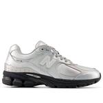 Кроссовки New Balance 2002R 'Metallic Silver' - фото 6