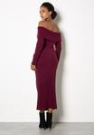 Платье Apricot Jumper dress, Burgundy/Bordeaux - фото 2