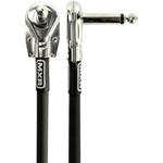 Патч-кабель MXR, 3 фута, черный - фото