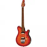 Электрогитара Sterling by Music Man Axis Lava Burst - фото 5