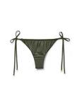Низ бикини CALZEDONIA, Dark green - фото