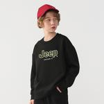 Детская толстовка Jeep, серый - фото 12