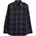 Детская повседневные рубашка GAP, красный - фото 3