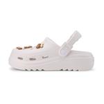 Клоги XMISTUO, 7001-2 Кофе - фото 6