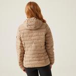 Женский пуховик Regatta, бежевый - фото 2