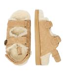 Балетки Kurt Geiger ORSON TEDDY, бежевый - фото 4