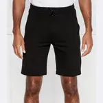 Шорты стандартного кроя Karl Lagerfeld, черный - фото