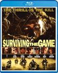 Диск Blu-ray Surviving The Game [1994] - фото