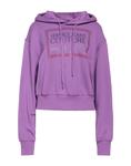 Толстовка Versace Jeans Couture, лиловый - фото