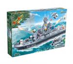 BanBao, Армия, Блоки Разрушителей, 8413 - фото