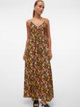 Макси платье VERO MODA, Mixed colors - фото 5