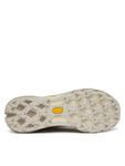 Кроссовки для бега Agility Peak 5 Bliss Silt J068471 Merrell, бежевый - фото 4