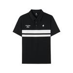 Мужская поло Le Coq Sportif, синий - фото 3