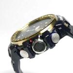 Часы CASIO G-Shock Gulfmaster 'Black', черный - фото 3